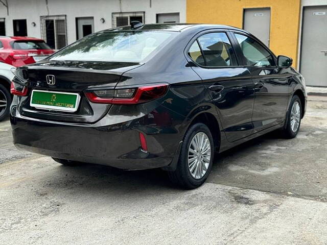 Used Honda City 4th Generation V Petrol in Pune