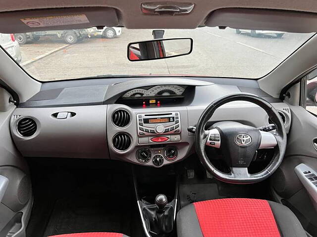 Used Toyota Etios Liva [2011-2013] V in Mumbai