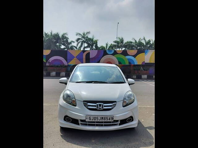 Used 2015 Honda Amaze in Surat