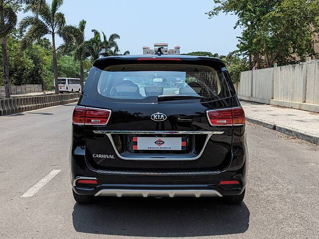 Used Kia Carnival [2020-2023] Premium 7 STR in Pune