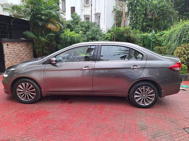 Used Maruti Suzuki Ciaz Alpha Hybrid 1.5 AT [2018-2020] in Mumbai