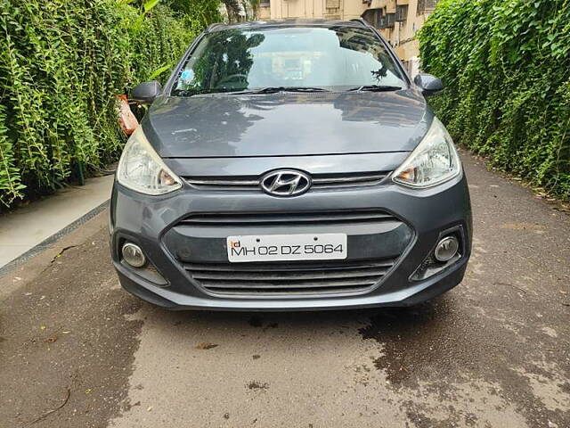 Used 2015 Hyundai Grand i10 in Mumbai