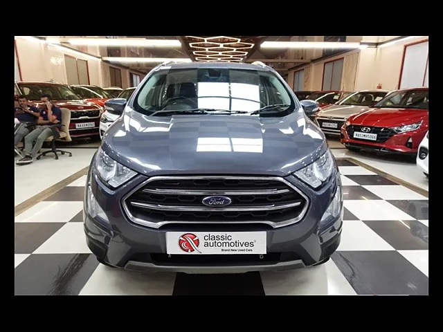 Used 2019 Ford Ecosport in Bangalore