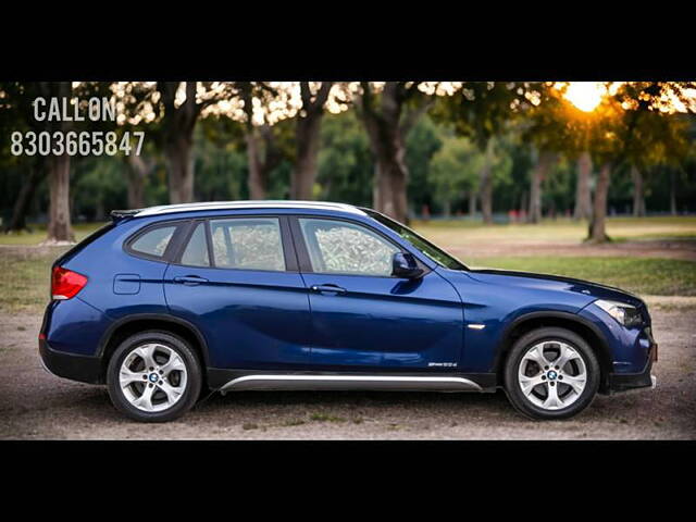 Used BMW X1 [2010-2012] sDrive20d in Lucknow
