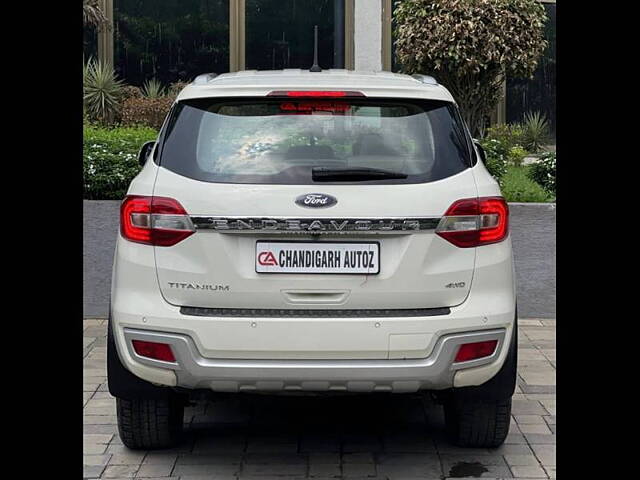 Used Ford Endeavour Titanium Plus 2.0 4x4 AT in Chandigarh