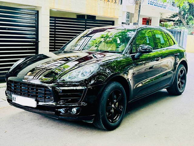 Used 2017 Porsche Macan in Bangalore