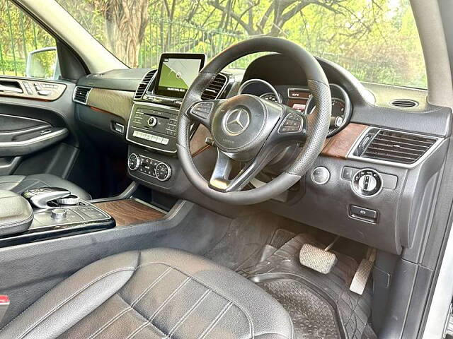 Used Mercedes-Benz GLS [2016-2020] 350 d in Delhi