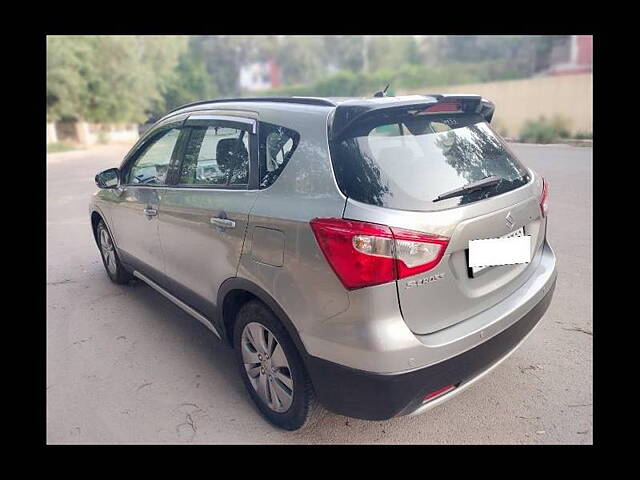 Used Maruti Suzuki S-Cross [2014-2017] Zeta 1.3 in Delhi