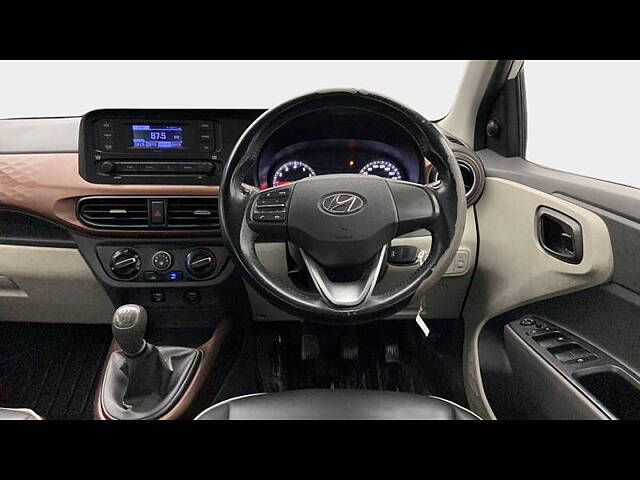 Used Hyundai Aura [2020-2023] S 1.2 CNG in Delhi