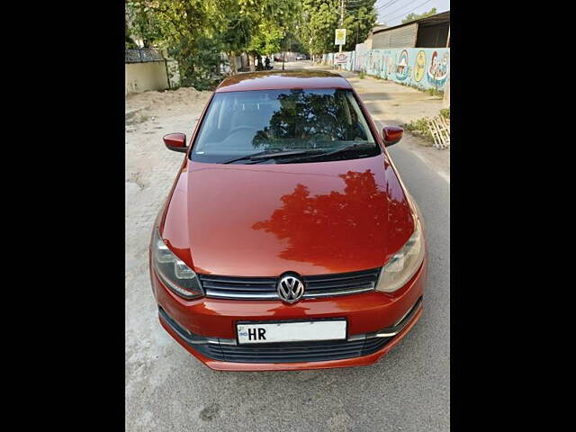 Used 2015 Volkswagen Polo in Rohtak