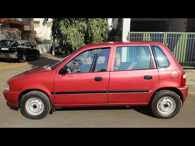 Used Maruti Suzuki Zen VXi BS-III in Bangalore