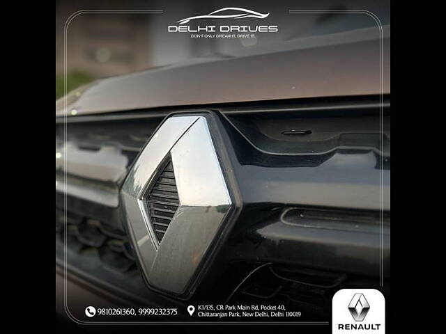 Used Renault Duster [2016-2019] RXS CVT in Delhi