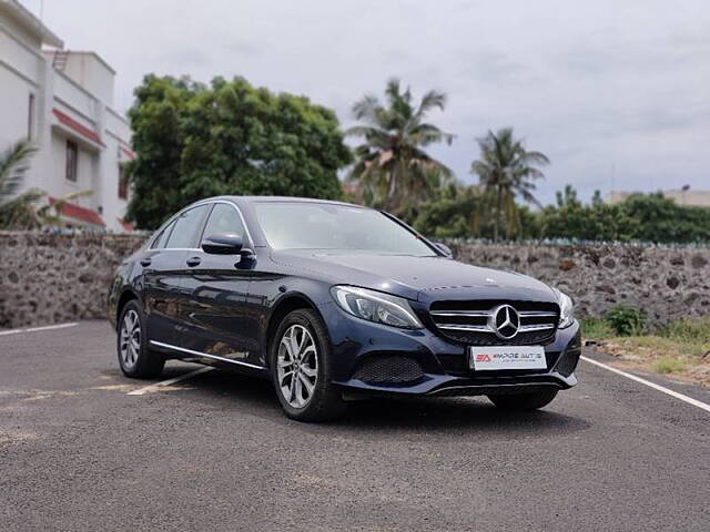 Used Mercedes-Benz C-Class [2014-2018] C 220 CDI Avantgarde in Chennai