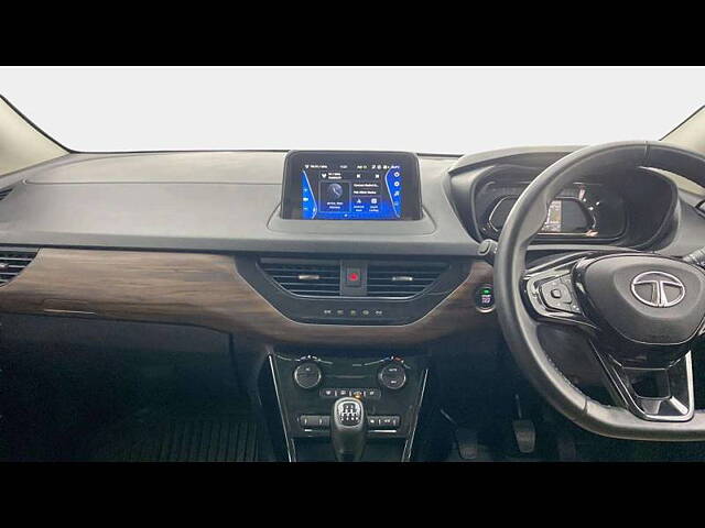 Used Tata Nexon [2020-2023] XZA Plus Kaziranga in Ahmedabad