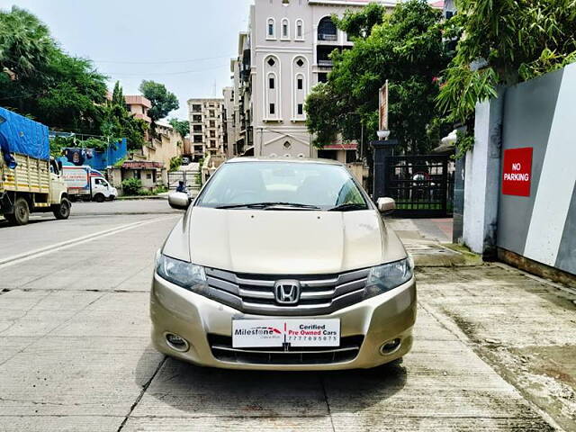 Used Honda City [2008-2011] 1.5 V MT in Mumbai