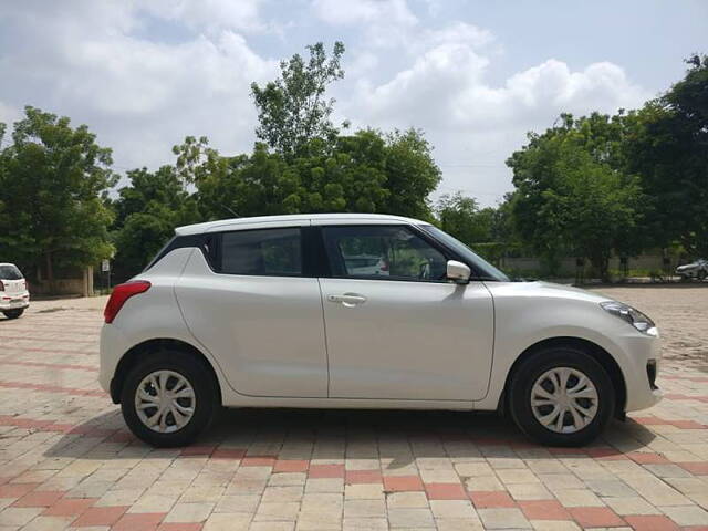 Used Maruti Suzuki Swift [2021-2024] VXi [2021-2023] in Ahmedabad