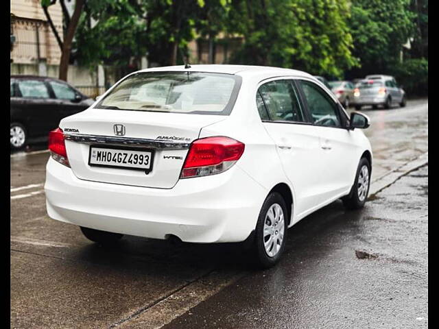 Used Honda Amaze [2013-2016] 1.2 SX i-VTEC in Mumbai