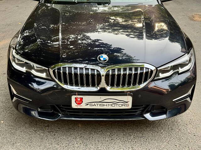 Used 2022 BMW 3-Series in Delhi