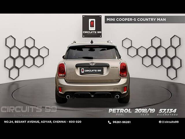 Used MINI Countryman Cooper S [2020-2021] in Chennai