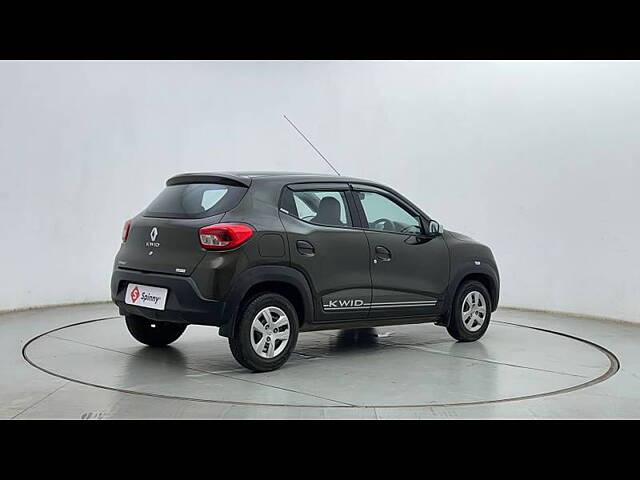 Used Renault Kwid [2019] [2019-2019] 1.0 RXT AMT Opt in Navi Mumbai