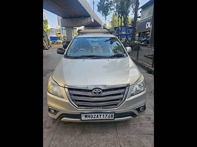 Used 2007 Toyota Innova in Mumbai