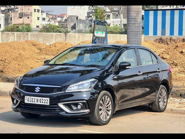 Used Maruti Suzuki Ciaz Zeta 1.3 Diesel in Surat