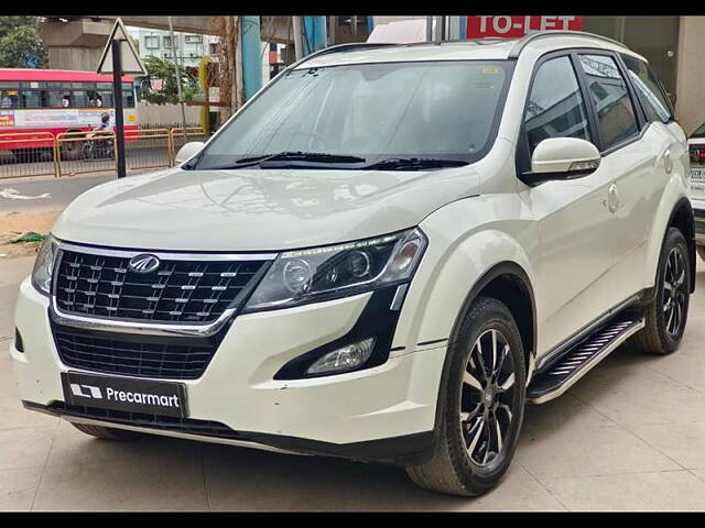 Used Mahindra XUV500 W11 in Mysore