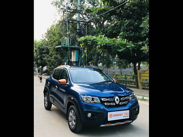 Used Renault Kwid [2015-2019] CLIMBER 1.0 [2017-2019] in Bangalore