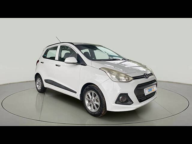 Used 2015 Hyundai Grand i10 in Ahmedabad