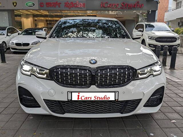 Used 2021 BMW 3-Series in Bangalore