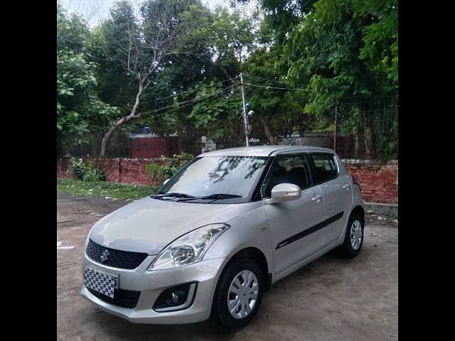 Used Maruti Suzuki Swift [2014-2018] VDi [2014-2017] in Kanpur