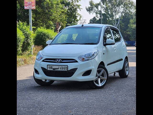 Used 2013 Hyundai i10 in Kurukshetra