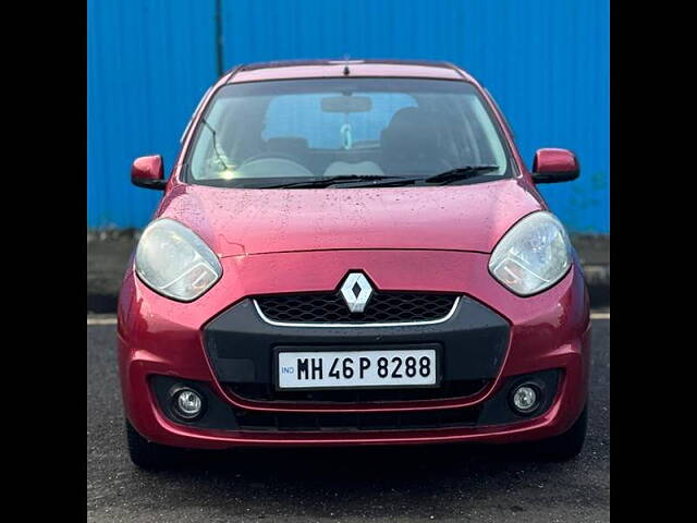 Used Renault Pulse [2012-2015] RxZ Airbags in Navi Mumbai