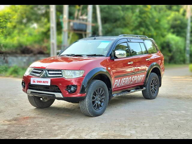 Used Mitsubishi Pajero Sport 2.5 MT in Ahmedabad