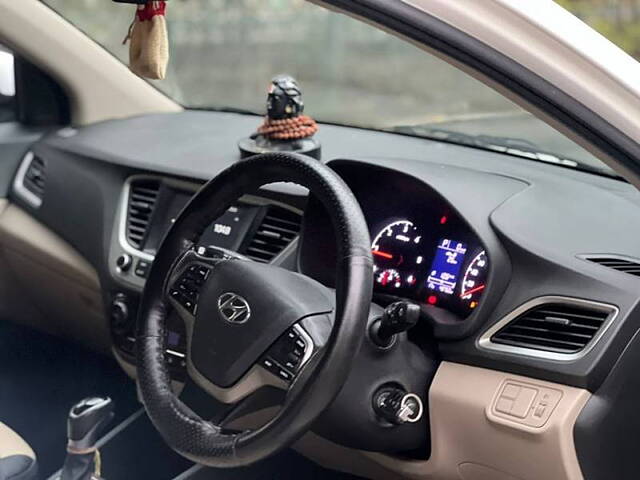 Used Hyundai Verna [2017-2020] SX Plus 1.6 CRDi AT in Delhi