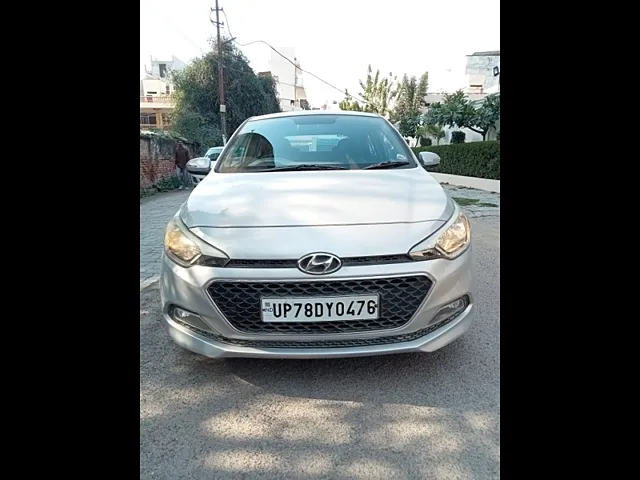 Used 2015 Hyundai Elite i20 in Kanpur