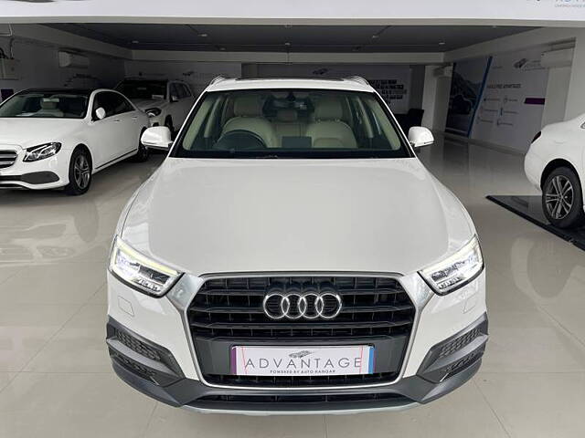 Used 2017 Audi Q3 in Pune