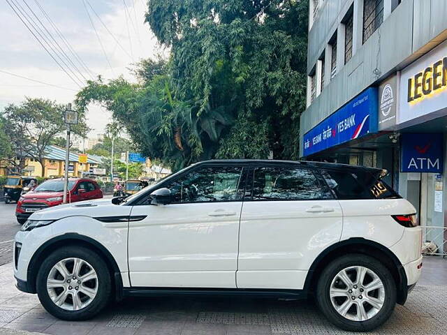 Used Land Rover Range Rover Evoque [2011-2014] Dynamic SD4 in Pune