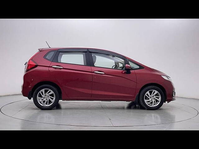 Used Honda Jazz ZX CVT in Bangalore