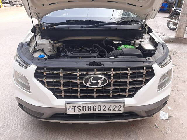 Used Hyundai Venue [2019-2022] S 1.2 Petrol [2019-2020] in Hyderabad