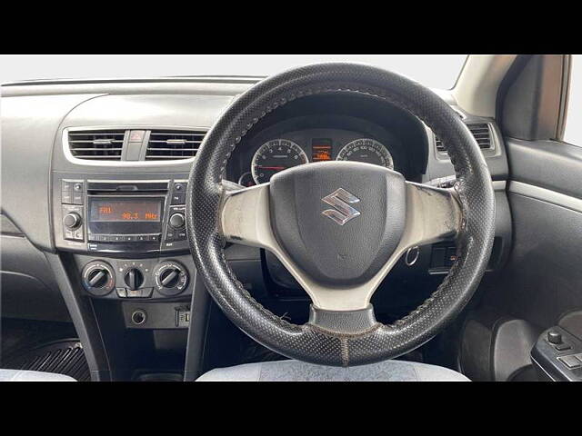 Used Maruti Suzuki Swift [2011-2014] VXi in Hyderabad