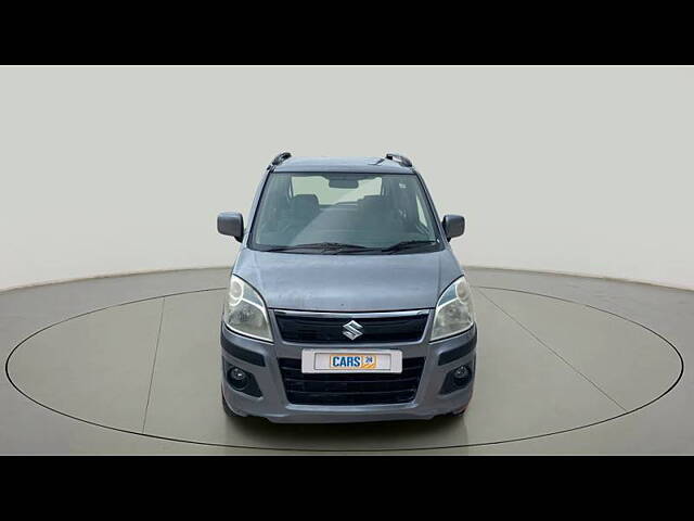 Used Maruti Suzuki Wagon R 1.0 [2014-2019] VXI in Jaipur