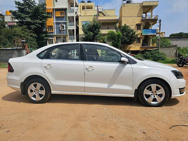 Used Skoda Rapid [2011-2014] Ambition 1.6 TDI CR MT in Bangalore