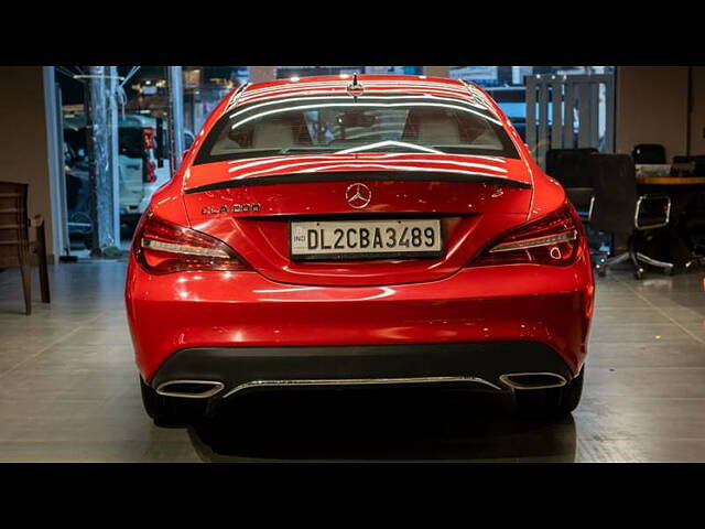 Used Mercedes-Benz CLA [2015-2016] 200 Petrol Sport in Delhi