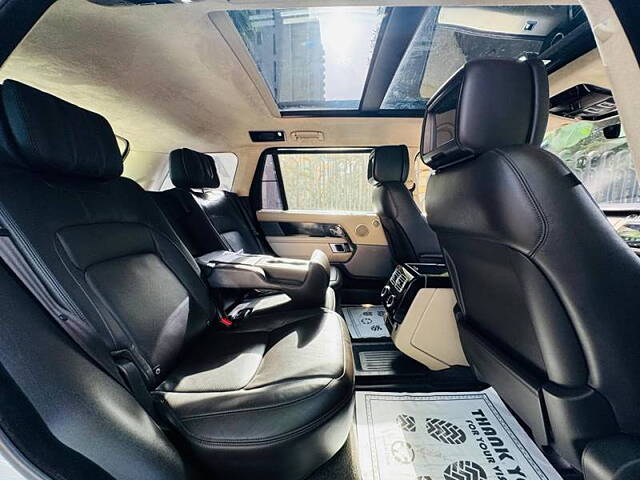 Used Land Rover Range Rover [2014-2018] 3.0 V6 Diesel Vogue LWB in Mumbai