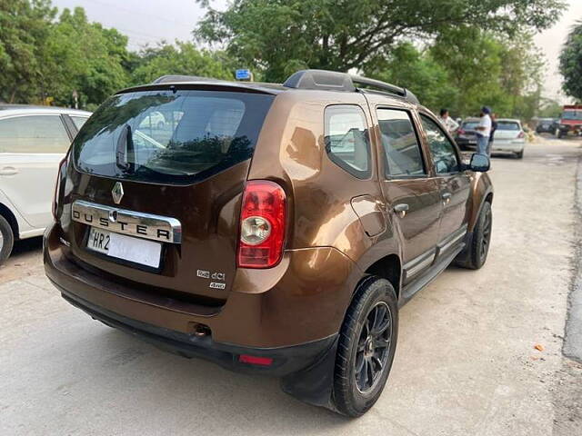 Used Renault Duster [2012-2015] 110 PS RxL AWD Diesel in Gurgaon