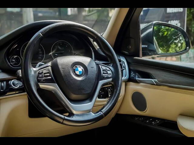 Used BMW X5 [2014-2019] xDrive 30d in Delhi