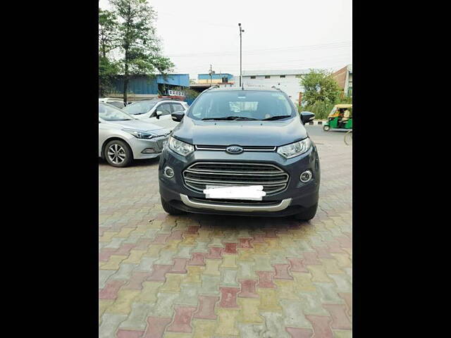 Used 2017 Ford Ecosport in Rudrapur