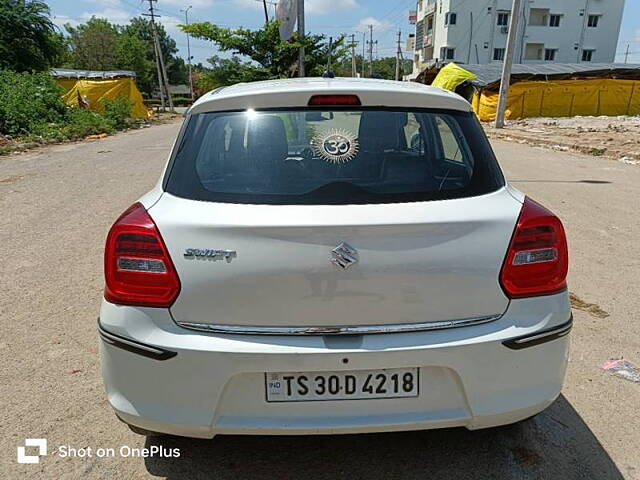 Used Maruti Suzuki Swift [2018-2021] VDi in Hyderabad