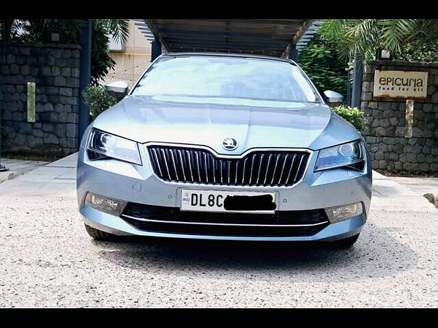 Used 2020 Skoda Superb in Gurgaon